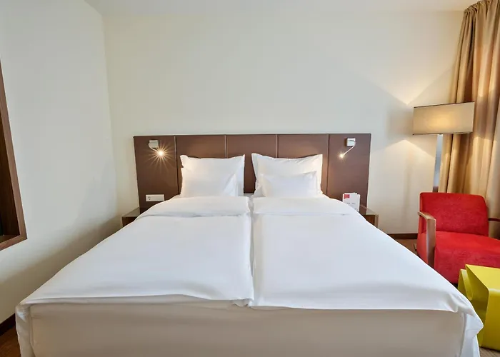 Austria Trend Hotel Doppio Wien