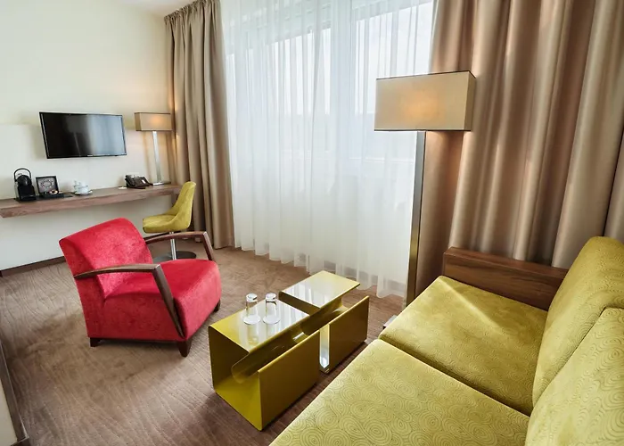 Austria Trend Hotel Doppio Wien